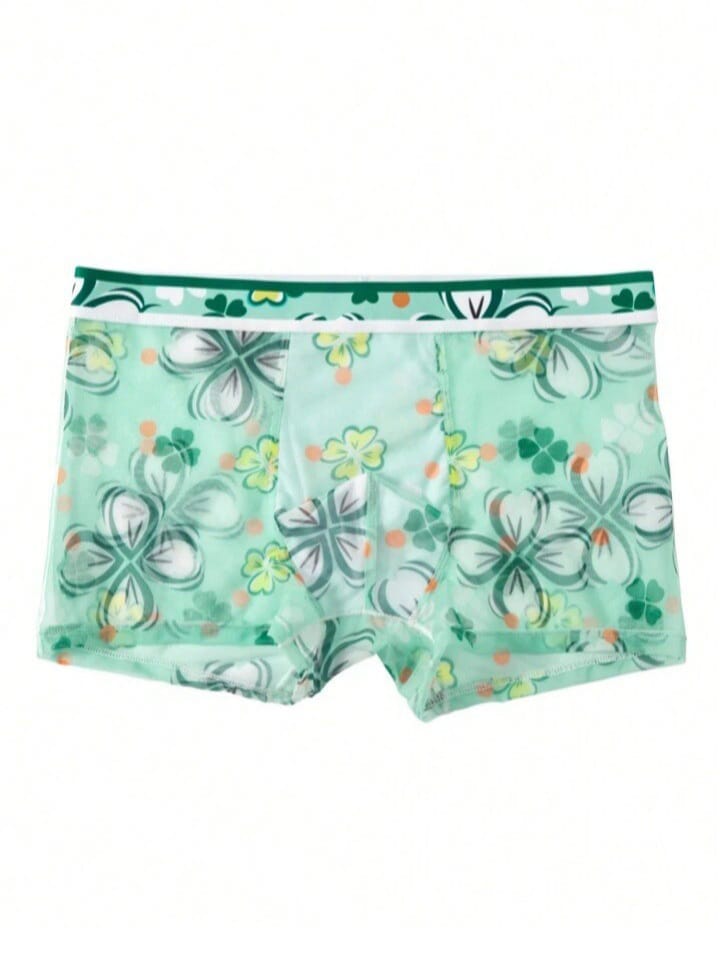 Lucky Clover Mesh Trunk